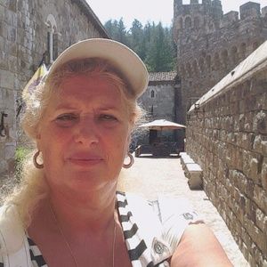 Meet your Posher, Galina